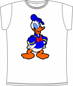 donald, disney, duk, t-shirts, Дональд Дак